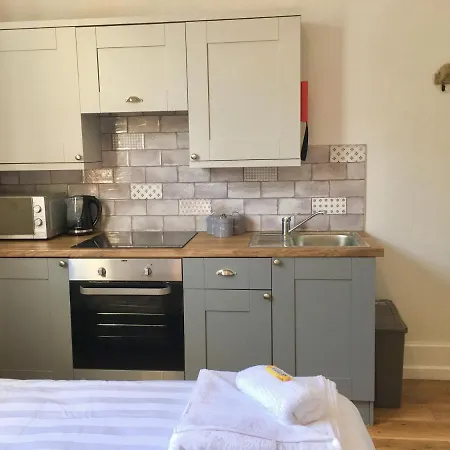 Gorgeous Studio For 2 In