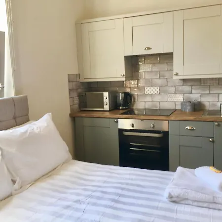בית נופש Gorgeous Studio For 2 In