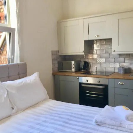 Gorgeous Studio For 2 In בית נופש